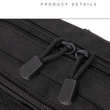 战术 Molle EDC 包 急救包 手机包 腰包 紧急救援包 实用工具包 狩猎包