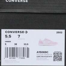 Converse 2025 Women's Chuck Taylor SEASONAL Canvas/Vulcanized Low Top Sneakers A15069C