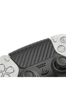 P5 Gamepad Accessories, Suitable For PlayStation 5 Controller Shell Stickers, Tactile Protective Stickers - Multicolor - View 3