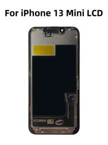 Écran OLED pour les modèles X, XS Max, 11 Pro Max, 12 Mini, 13, 13 Pro, 14 Pro Max. Écran LCD et numériseur tactile de rechange pour 15, 15 Pro Max, 16