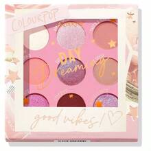 ColourPop 9-Pan Eyeshadow Makeup Palette - 0.3oz - 白日夢 - 查看 4