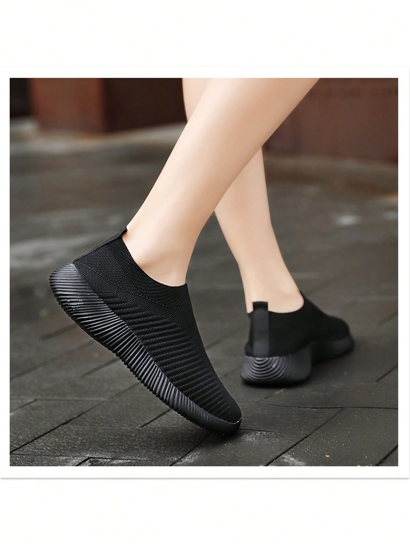 أحذية رياضية كاجوال للنساء، أحذية رياضية خفيفة الو...