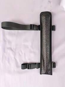 1 Stück Hologramm Handventilator Tasche mit verstellbarem Riemen, neue Kung Fu Tai Chi Fächer Tasche, Oberschenkeltasche, silber-schwarzer Blitz rosa Outdoor Sport Aktivität Tasche, Musikfestival große Karnevalsparty reflektierende Laser scharfe Tanzfächertasche, tragbare verstellbare faltbare Fächertasche, stilvoller Partyzubehör für Frauen, reflektierendes irisierendes Design, geeignet für Fanpartys, Discotanz, Heimdekoration und viele Anlässe