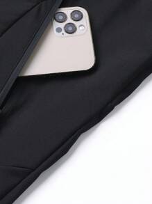 2025 New Spring/Autumn Lightweight Detachable Hooded Men's Windbreaker Jacket,Casual Outdoor Sports Sportswear