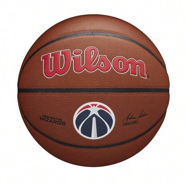 Wilson Pallone Wilson Team Alliance Washington Wizards WTB3100XBWAS ✅ Consegna entro 24/72 ore in Spagna (continentale)