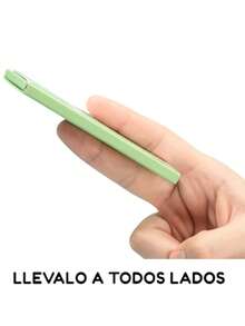 Kit de 600 Papeletas Absorbentes de Grasa Facial Aromas - Multicolor - Ver 2