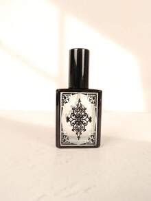 1/3 件 15 毫升奢华玻璃香水瓶，便携式，可再填充喷雾瓶，金色、银色和黑色，适用于香水、爽肤水和保湿喷雾，生日礼物 - 彩色 - 查看 11