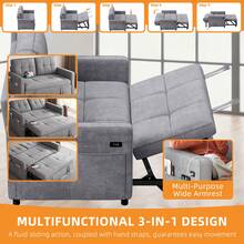 Futones - Gris - Ver 3