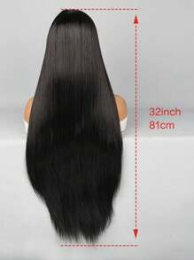 13x4 Transparent Lace Front Wig 180% Density Brazilian Straight Human Hair Pre-Plucked With Baby Hair Natural Hairline 16-34 Inch For Women Frontal Lace Wig Realistic Edges Vacation Style