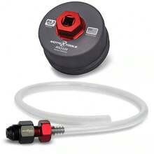 Motivx Tools Oil Filter Wrench And Drain Tool Bundle For 2.0L - 5.7L Engines - default - View 1