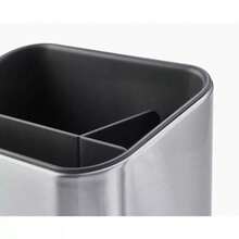 Joseph Joseph Surface Tiered Stainless Steel Sink Tidy: Kitchen Sink Organizer & Sponge Holder Caddy, Hand Wash - 1 - 查看 8