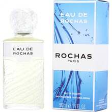 EAU DE ROCHAS By Rochas EDT SPRAY 1.7 OZ