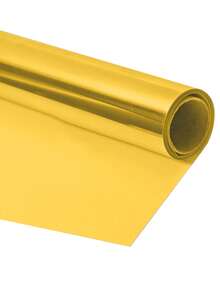 Nhãn dán chữ khắc kim loại nhiều màu, vàng, bạc, vàng hồng, bóng kim loại, nhãn dán chống thấm nước dính ngay để trang trí tiệc, quảng cáo ngoài trời, trang trí xe hơi, cốc - Nhiều màu - Xem 9