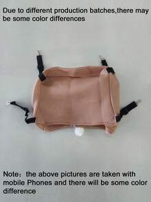 HUITAIYANG 1个惠泰阳宠物吊床，四季猫咪吊床，透气网状悬挂式猫窝，弹性宠物秋千 - 彩色 - 查看 14