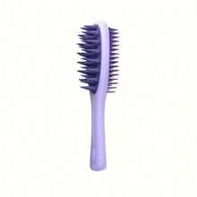1 pieza Cepillo de masaje del cabelludo y cepillo de champú 2 en 1 - Cepillo de masaje del cabelludo, cepillo de champú para cabello seco/húmedo, cepillo de cuidado del cabelludo apto para hombres y mujeres