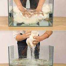 Ultra-Soft Faux Rabbit Fur Christmas Carpet - Fluffy, Machine Washable For Bedroom, Living Room, Bathroom Decor ,Thick Carpet Autumn And Winter Carpet Fur Carpet Thick Carpet,Fleece Carpet, Wool Carpet, Autumn And Winter Rug, Thickened/Plush,