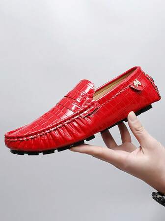 轻便休闲时尚乐福鞋运动鞋户外运动鞋百搭四季男士鞋