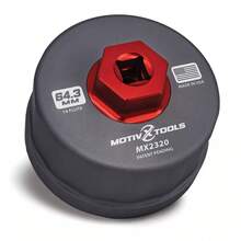 Motivx Tools Oil Filter Wrench And Drain Tool Bundle For 2.0L - 5.7L Engines - default - View 2
