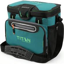 Envío local Forro rígido, y Estantería inteligente, Enfriador Titan Deep Freeze Enfriador rígido sin cremallera - Aislamiento Deep Freeze - Pino - Ver 2