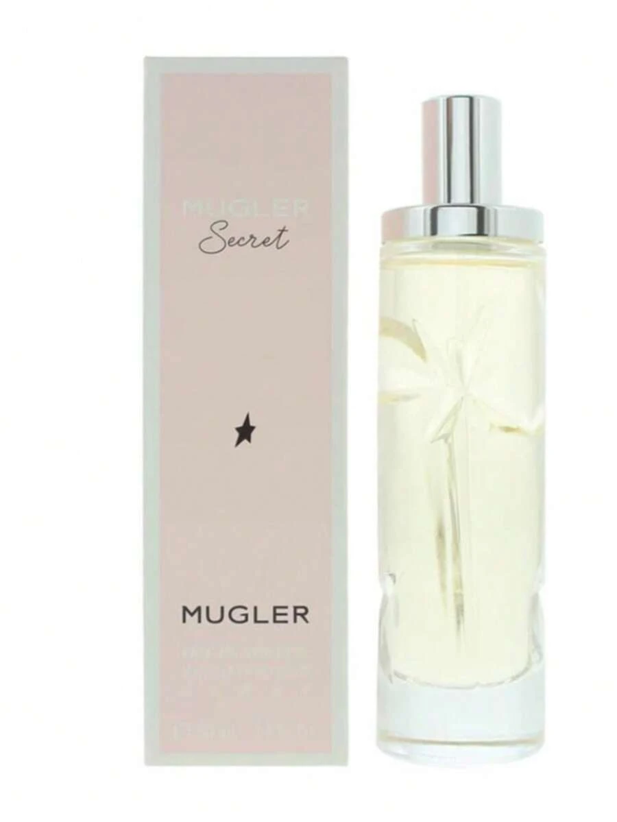 Mugler Secret Womens EDT 50ml Fragrance - Floral - View 1