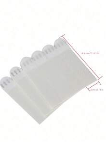 8/24件免钻挂画条，双面胶带，不伤画框和挂画架，无需钻孔，适用于各种墙面！装饰条，胶水贴纸，挂钩，适用于家居固定，例如悬挂画作和海报，相框，装饰画 - 彩色 - 查看 15