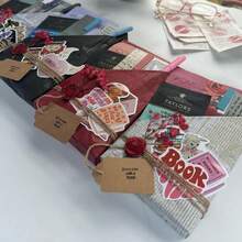 Spicy Romance Blind Date With A Book Soft Cover Book Lover - A bit of Spice - View 3