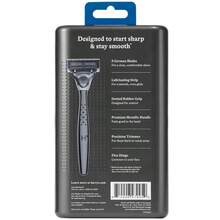 Harry's Craft Edition Razor Handle With 2 Blade Cartridges - 1 - Xem 3