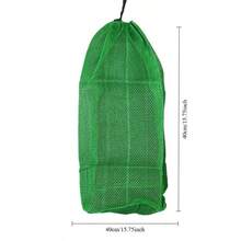 Fishing Net Bag - With Drawstring, PA Material - Quick Air Drying, Foldable, Easy To Carry - Suitable For Outdoor Fishing Enthusiasts And Hardworking Fishermen - Multicolor - View 7