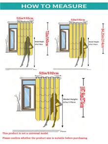 1pc White Translucent Window Sheer With Gold Foil Decoration For Living Room And Bedroom - White - View 5