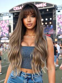 Brown Ombre