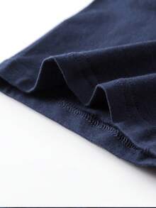 4pcs/Pack Print Men's Boxer Shorts Letter Elastic Band Boxer Briefs (Random Asymmetrical Print) - Multicolor - View 8