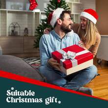 Christmas Tree Storage Bag For 7.5 Ft Artificial Trees, Water-Resistant Oxford Fabric With PVC Window, Double Zipper, Red, 49.2" X 17.7" X 19.7" - Red - View 5