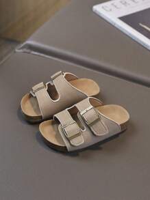 Kinder Anti-Rutsch Hausschuhe, Kleinkinder Jungen Sandalen, Neuer Sommerstil