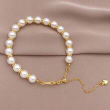 1/3/5pcs 18k Gold Plated Necklace Extenders Adjustable Delicate Necklace Extender Chain Hypoallergenic For DIY Necklaces And Bracelets Jewelry Making