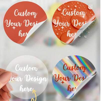 1~100 pezzi Adesivi personalizzati, Adesivi con testo personalizzato, Adesivi impermeabili, Adesivi in PVC, Regali significativi, Regali commemorativi, Per lei, amici, figlio, figlia, lavoratori, casa, ufficio, laureati, multifunzionali, durevoli, decorativi, riutilizzabili, raffinati, eleganti, di alta qualità, colorati, moderni, personalizzati, unici, regali ideali per lui, regali ideali per lei