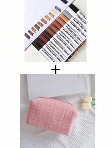 12 Color Furniture Paint Scratch Repair Marker Pen Set With/ Without Pen Sleeve Back To School - Multicolor - View 21