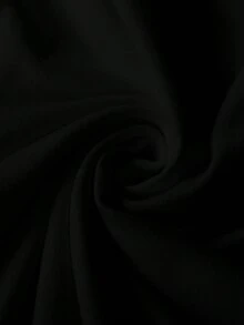 EARO European & American Style Long Women's Dress, Solid Color Twist Knot Side Slit Short Sleeve Bodycon Maxi Dress, Spring/Autumn New Arrivals, American Vacation Vibe, Everyday Casual Chic, Comfortable Stretchy Fitted Unique Elegant Slimming A-Line Dress