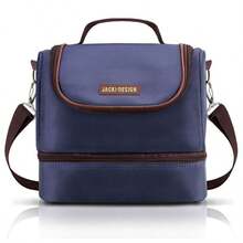 Uninsulated Lunch Bags - 鏽棕色 - 查看 2