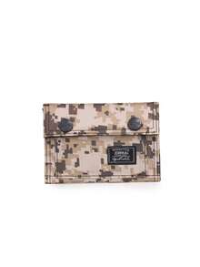 1 Pc New Ultra Thin Casual Mini Camouflage Folding Short Wallet,Portable Short Change Purse ID Card Cash Coin Simple Style Men's And Women's Small Clutch Bag Zipper Coin Purse Credit Bank Card Case Holder Pouch - Multicolor - View 10