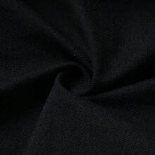 Adidas Originals Quần thể thao dài dệt họa tiết cỏ ba lá dành cho nam/nữ, kiểu dáng rộng rãi, phối nhiều mảnh. - màu đen - Xem 7