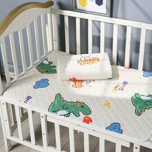 优质吸水可洗尿垫 便携式床垫 儿童防水垫