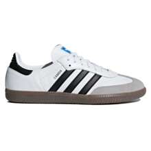Adidas Zapatillas casuales y versátiles para diario y exteriores, cómodas y minimalistas con cordones para hombre