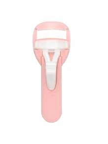 1pc/2pcs Women Portable Eyelash Curler, Marianne Eyelash Curler For Long Lasting Curl