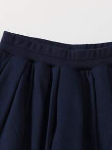 Annil Ropa de punto para niñas y niños en verano