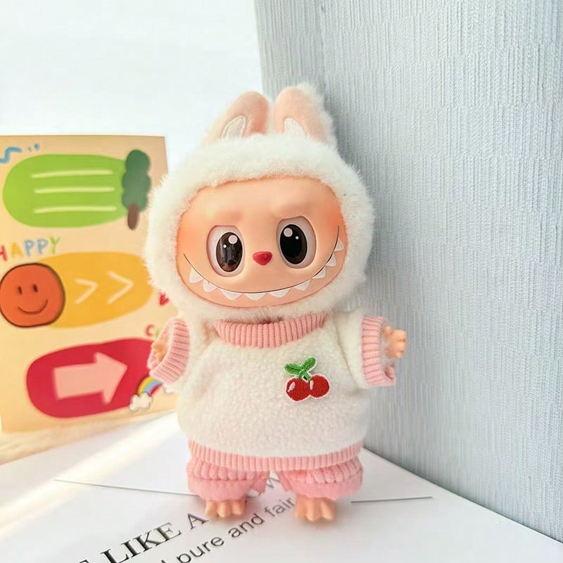 Vestiti Per Bambole 27cm - Abiti Casual Per Bambole 1/6, Set Completo - Foto 8