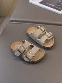 Kinder Anti-Rutsch Hausschuhe, Kleinkinder Jungen Sandalen, Neuer Sommerstil