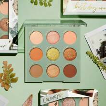 Paleta de sombras de ojos de 9 panes de ColourPop - 0.3 oz