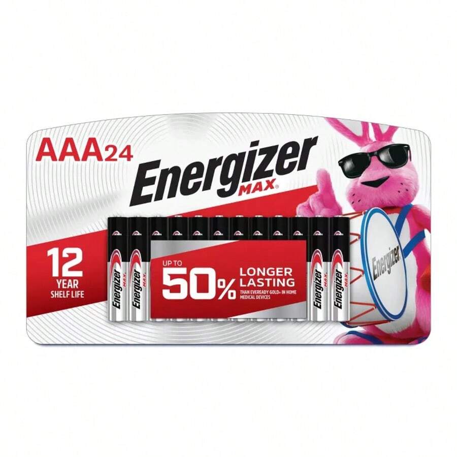 Energizer Max AAA Batteries - Alkaline Battery - 1 - Xem 1