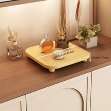 1pc Wedding Decoration Indoor Aroma Diffuser Tray, Display Stand, Storage Rack Kitchen Decor - Multicolor - View 15