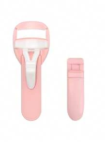 1pc/2pcs Women Portable Eyelash Curler, Marianne Eyelash Curler For Long Lasting Curl